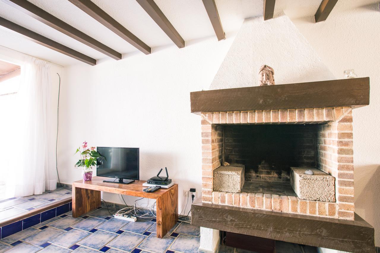 Villa Los Remos コラレホ エクステリア 写真