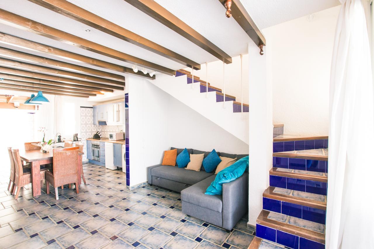 Villa Los Remos コラレホ エクステリア 写真