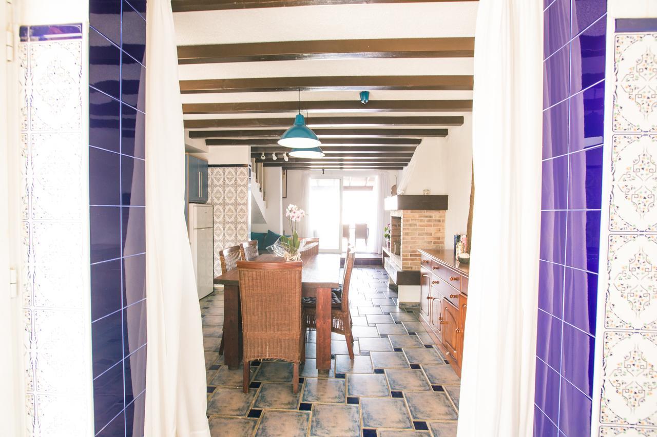 Villa Los Remos コラレホ エクステリア 写真